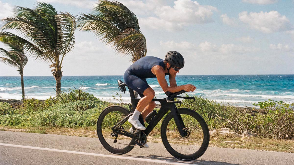 Triatlón en cozumel: cómo prepararte para competir con calor, humedad y viento