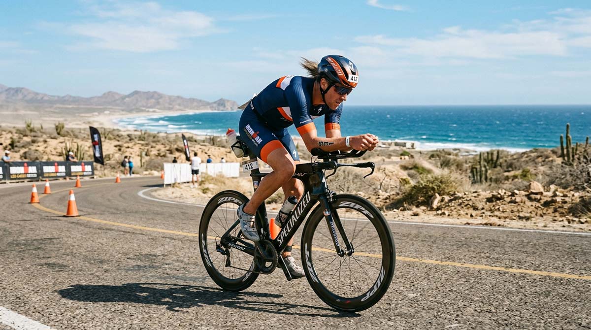 Cómo preparar un triatlón 70.3 (especial Ironman Los Cabos)