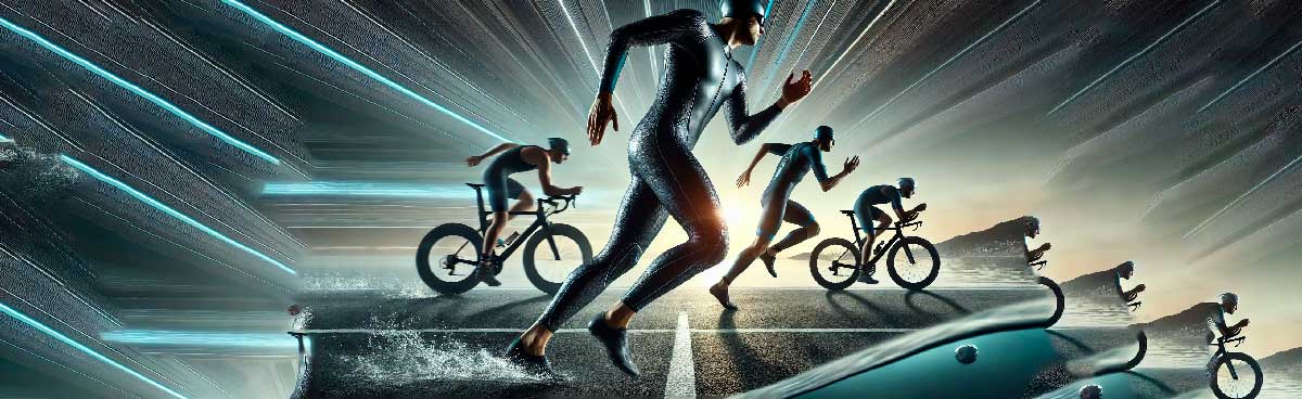 No es magia, es KUMI: la ciencia detrás de una ropa de triatlón épica