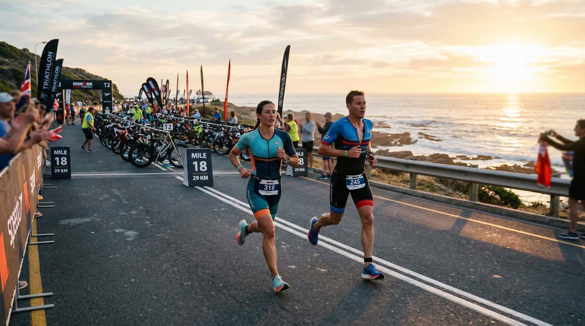 Cómo elegir el trisuit ideal para triatlón: guía para hombres, mujeres y equipos