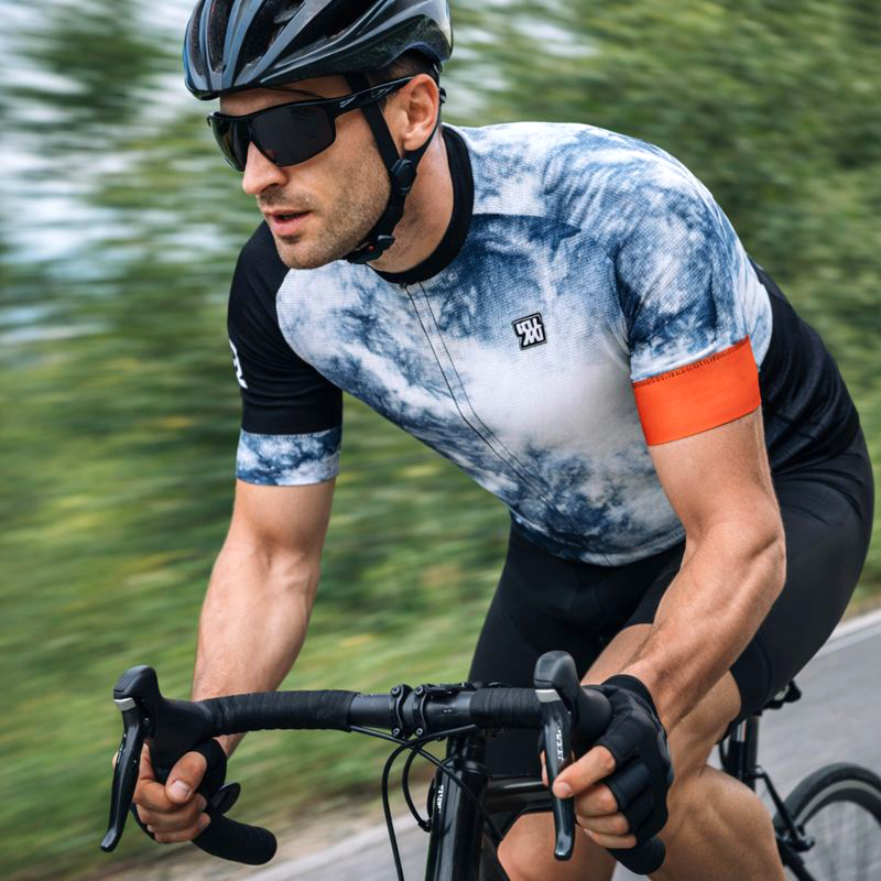 Jerseys de ciclismo para hombre