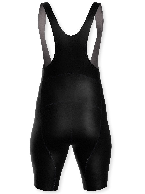 Bib Short Ciclismo Zendo Black Hombre