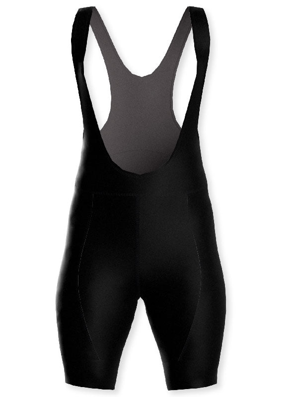 Bib Short Ciclismo Zendo Black Hombre