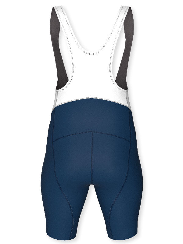 Bib Short Ciclismo Zendo Midnight-Core Hombre