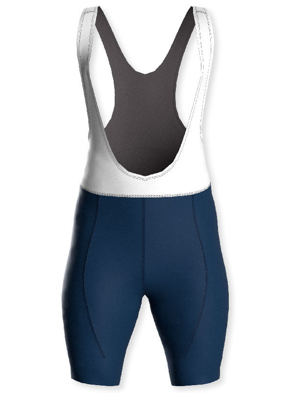 Bib Short Ciclismo Zendo Midnight-Core Hombre