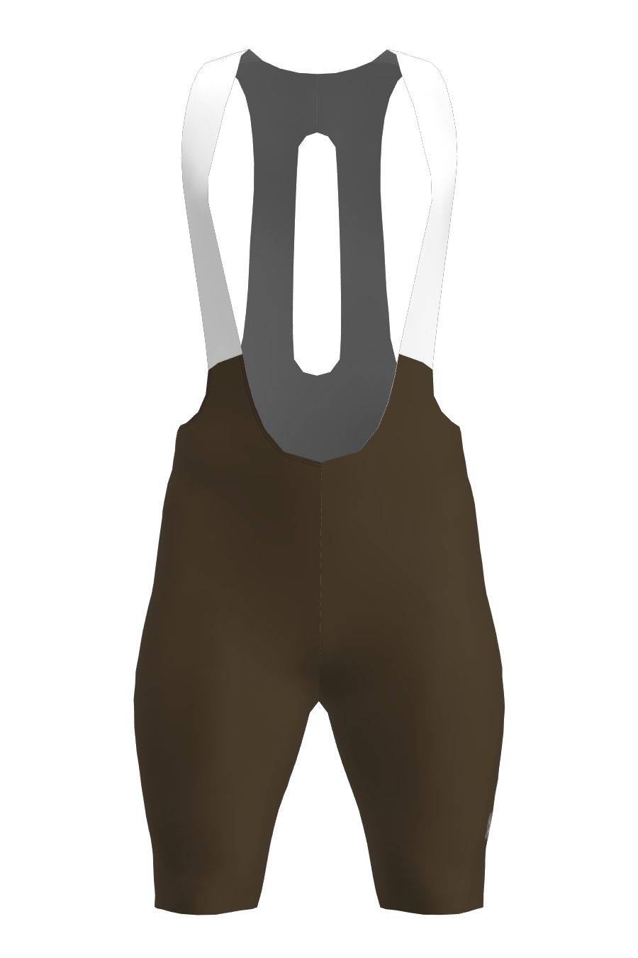 Bib Short Ciclismo ISEO CHOCOLATE Hombre