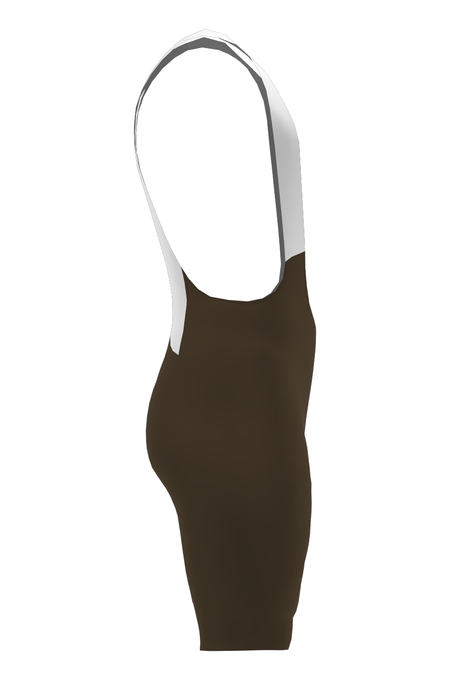 Bib Short Ciclismo ISEO CHOCOLATE Hombre