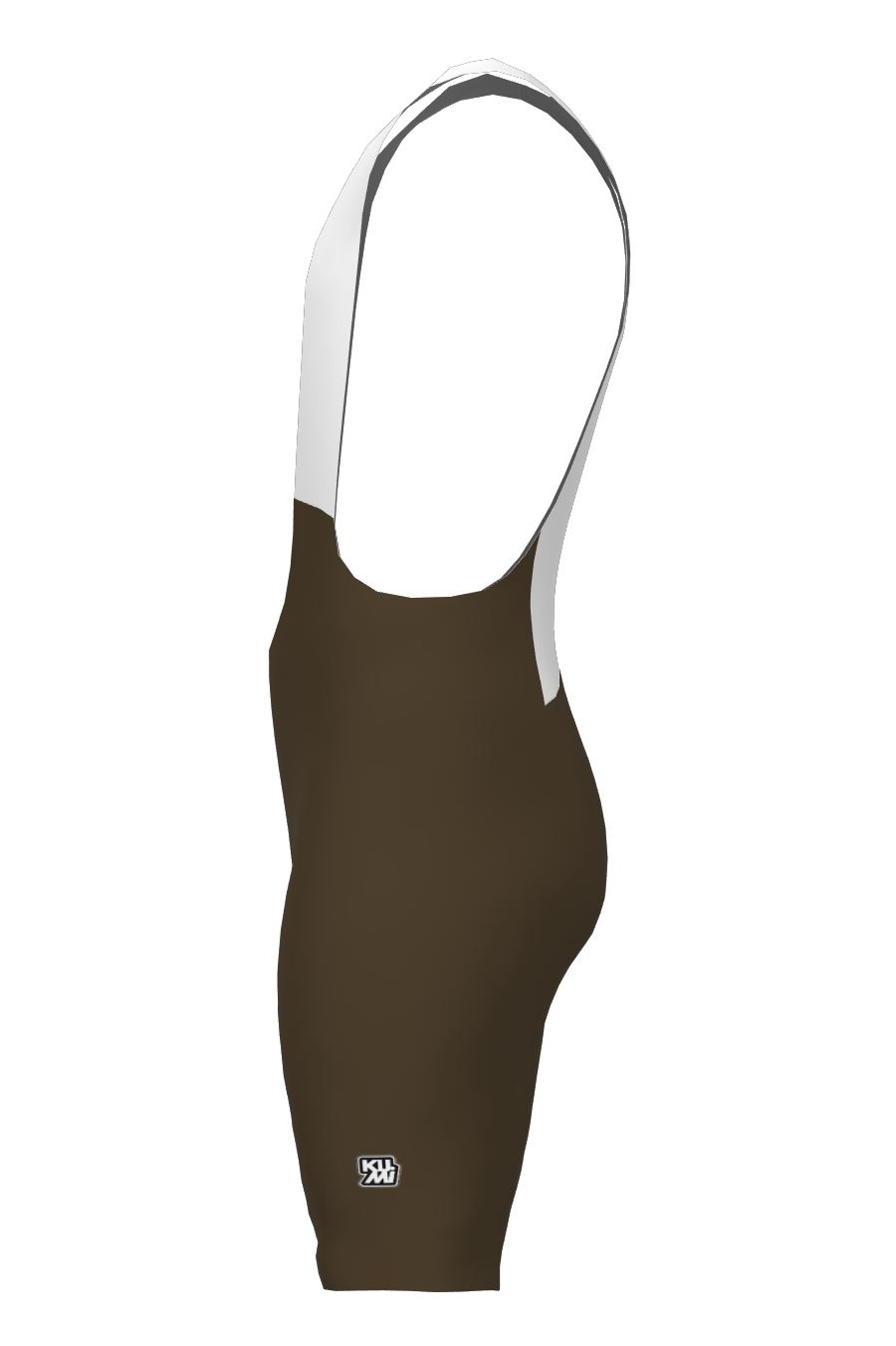 Bib Short Ciclismo ISEO CHOCOLATE Hombre