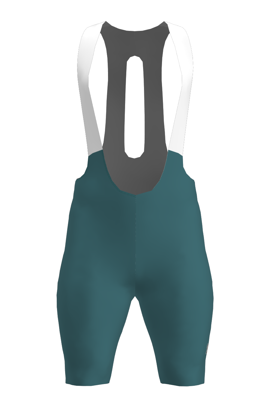 Bib Short Ciclismo ISEO VERDE MENTA Hombre