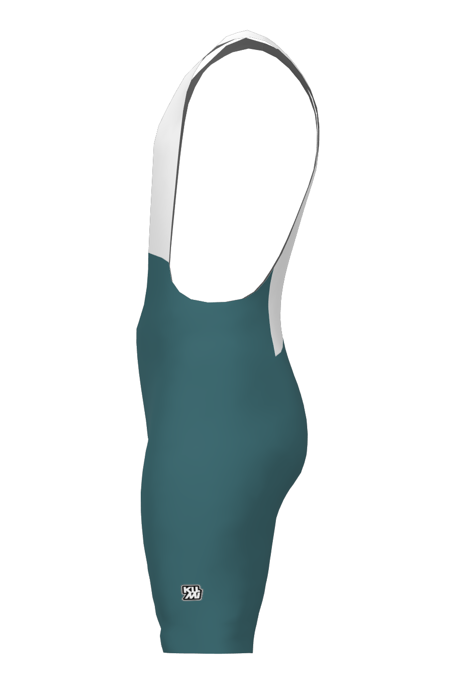 Bib Short Ciclismo ISEO VERDE MENTA Hombre
