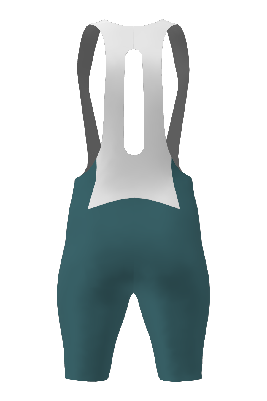 Bib Short Ciclismo ISEO VERDE MENTA Hombre