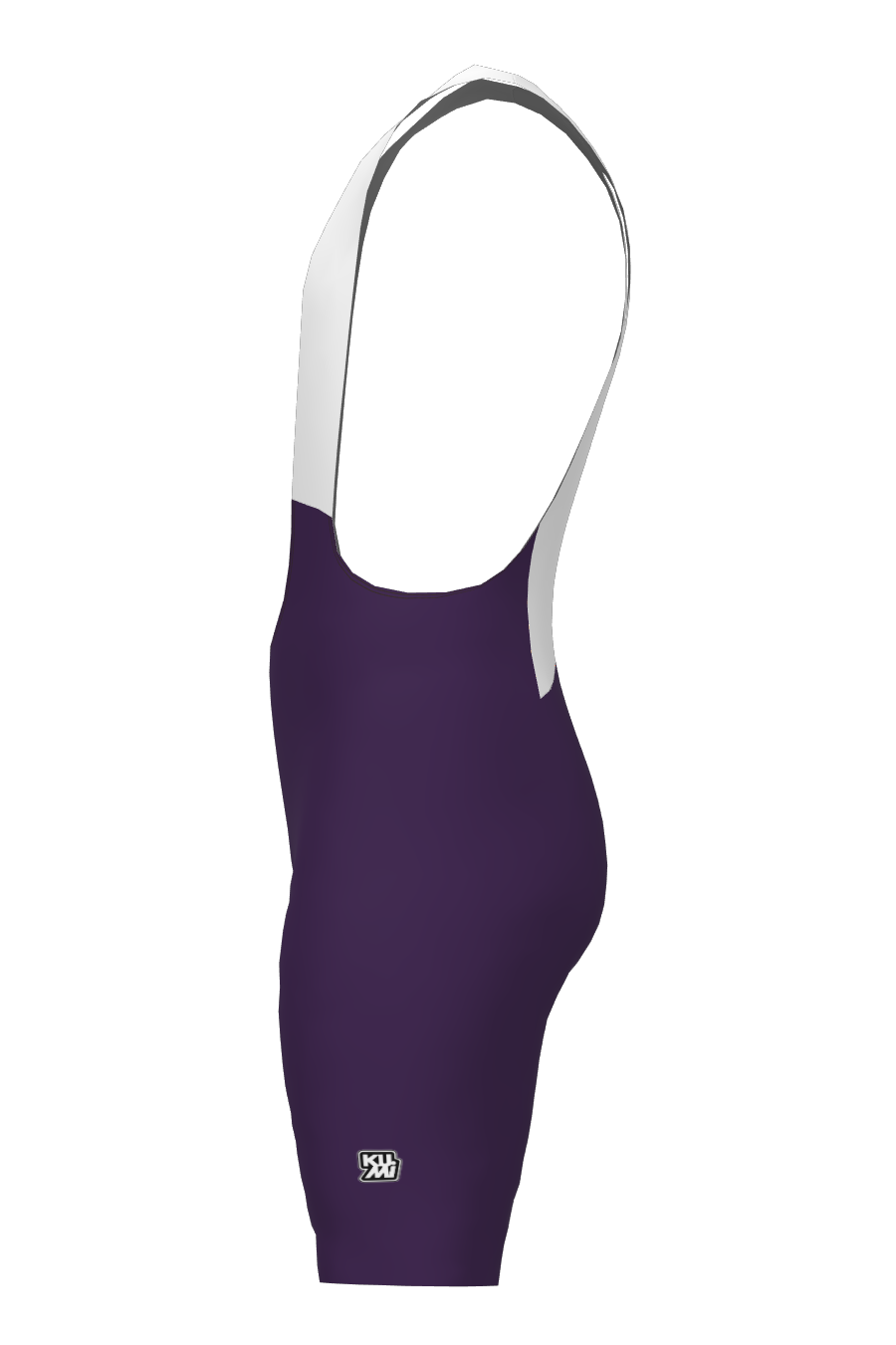 Bib Short Ciclismo ISEO PÚRPURA Hombre