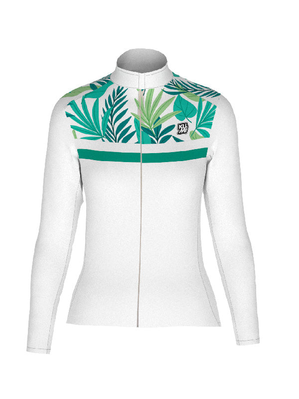 Chamarra Rompevientos Battalia BW-Forest Mujer