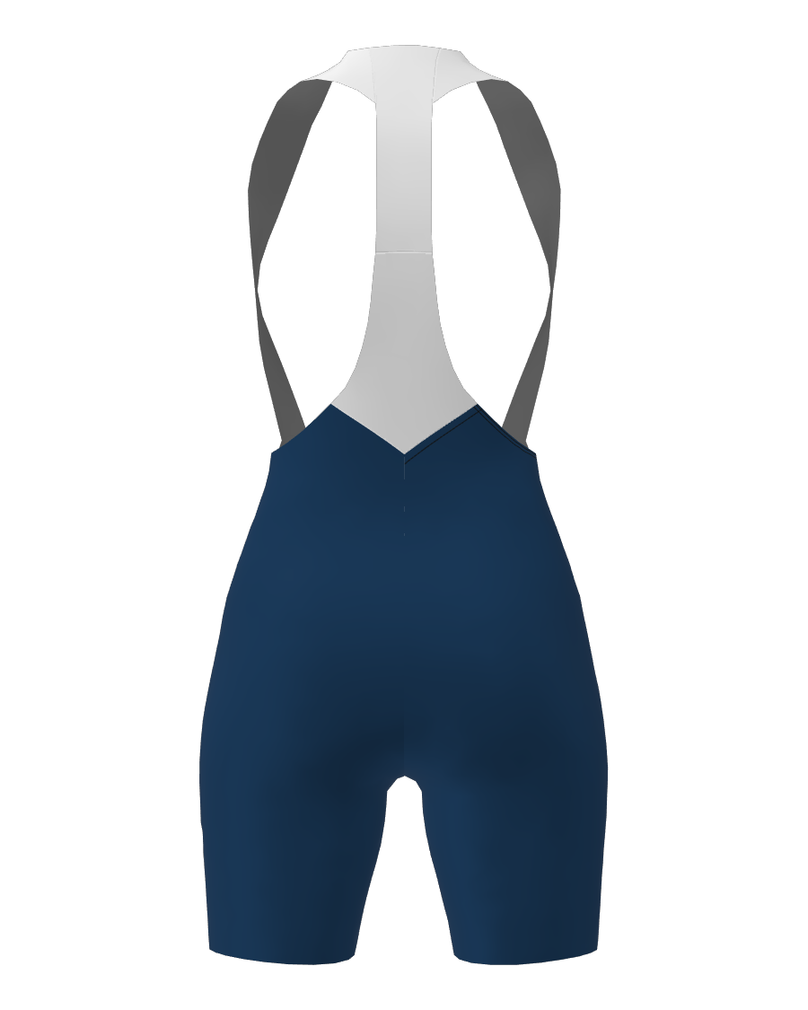 Bib Short Cycling Women Zendo BW-Forest