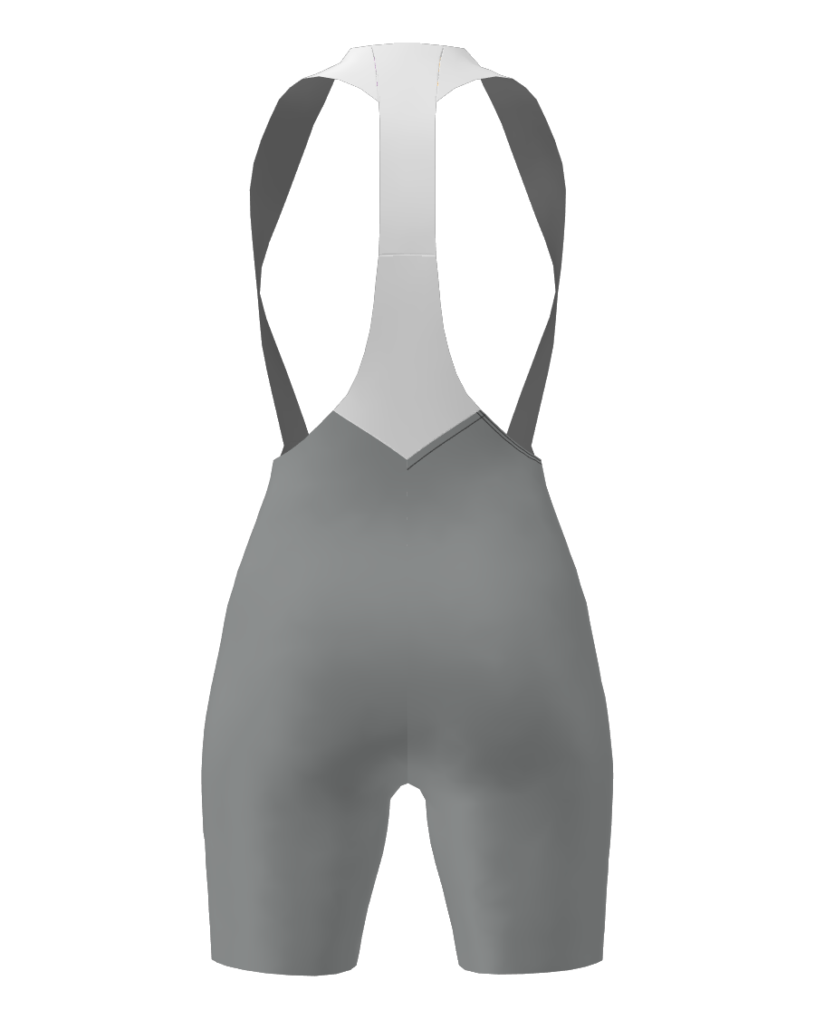 Bib Short Cycling Women Zendo BW-Forest