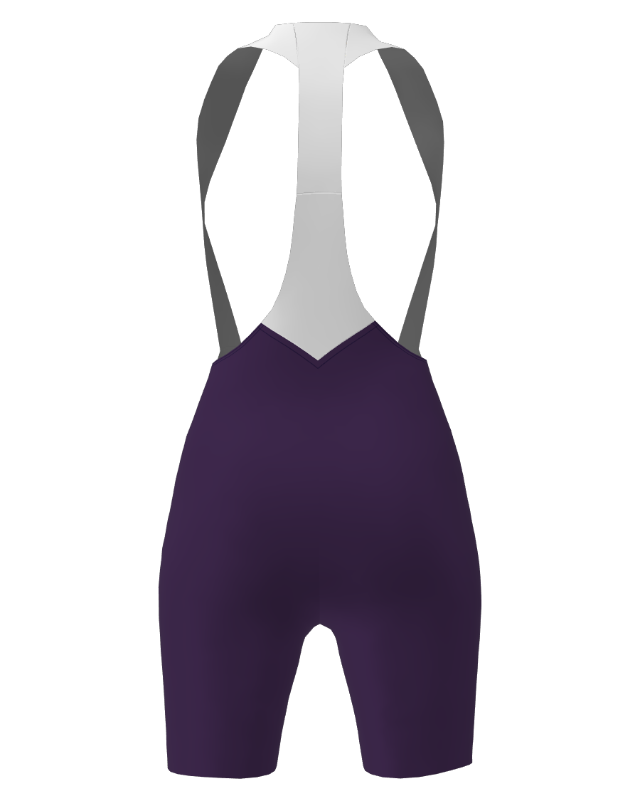 Bib Short Cycling Women Zendo BW-Forest