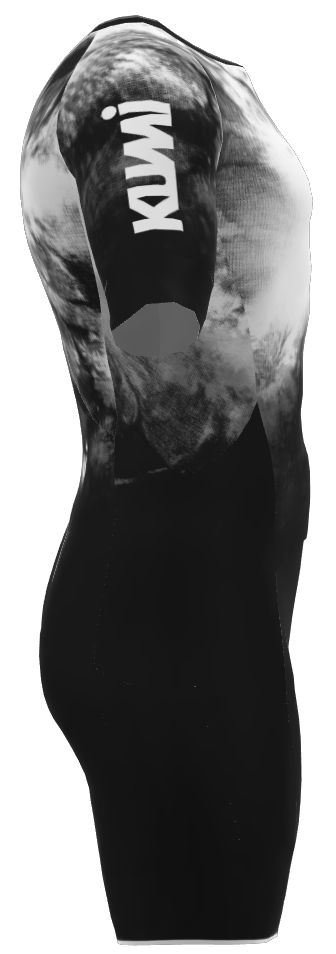 Trisuit MOOL Storm Black Hombre