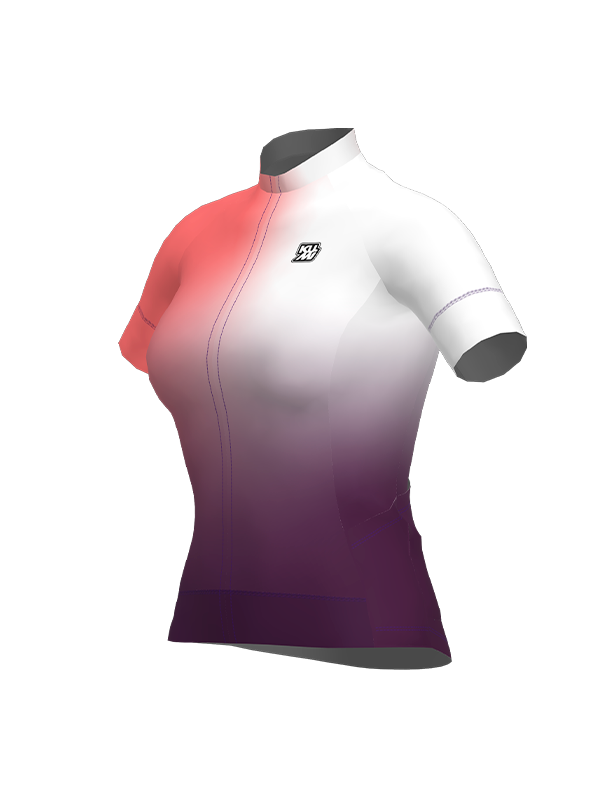 Jersey Ciclismo Mujer SW Pro D1