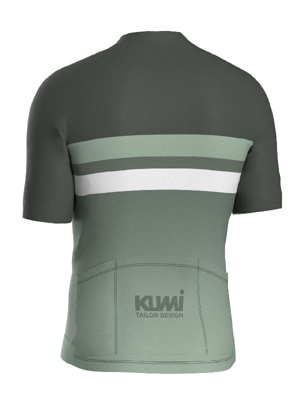 Element Pro Lines Forest Men's Cycling Jersey