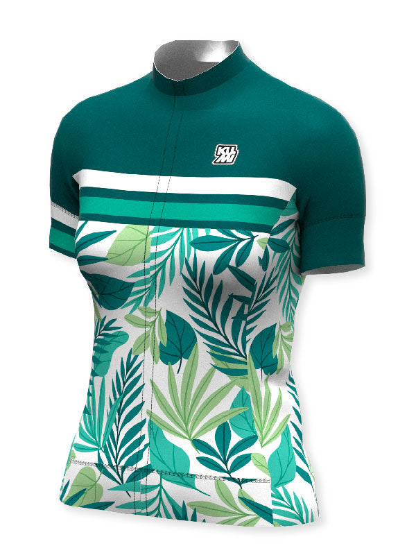 Jersey Ciclismo Element Pro BW-Forest Mujer