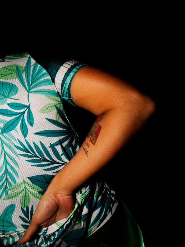 Jersey Ciclismo Element Pro BW-Forest Mujer