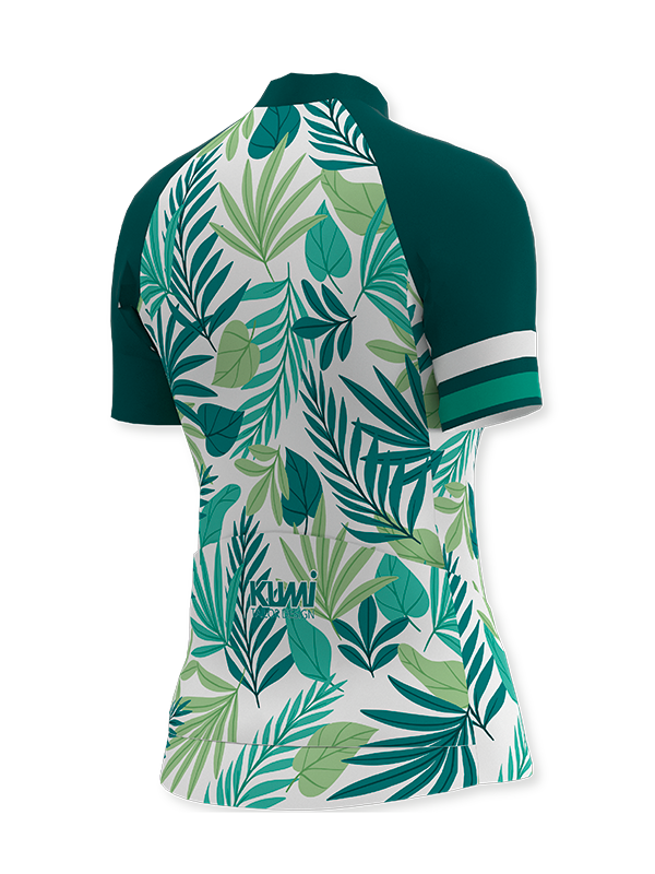 Jersey Ciclismo Element Pro BW-Forest Mujer