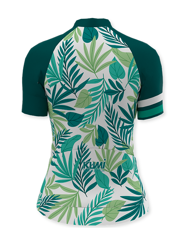 Jersey Ciclismo Element Pro BW-Forest Mujer