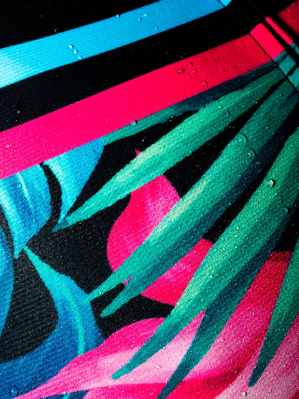 Jersey Ciclismo Element Pro BW-Hawaii Mujer de manga larga