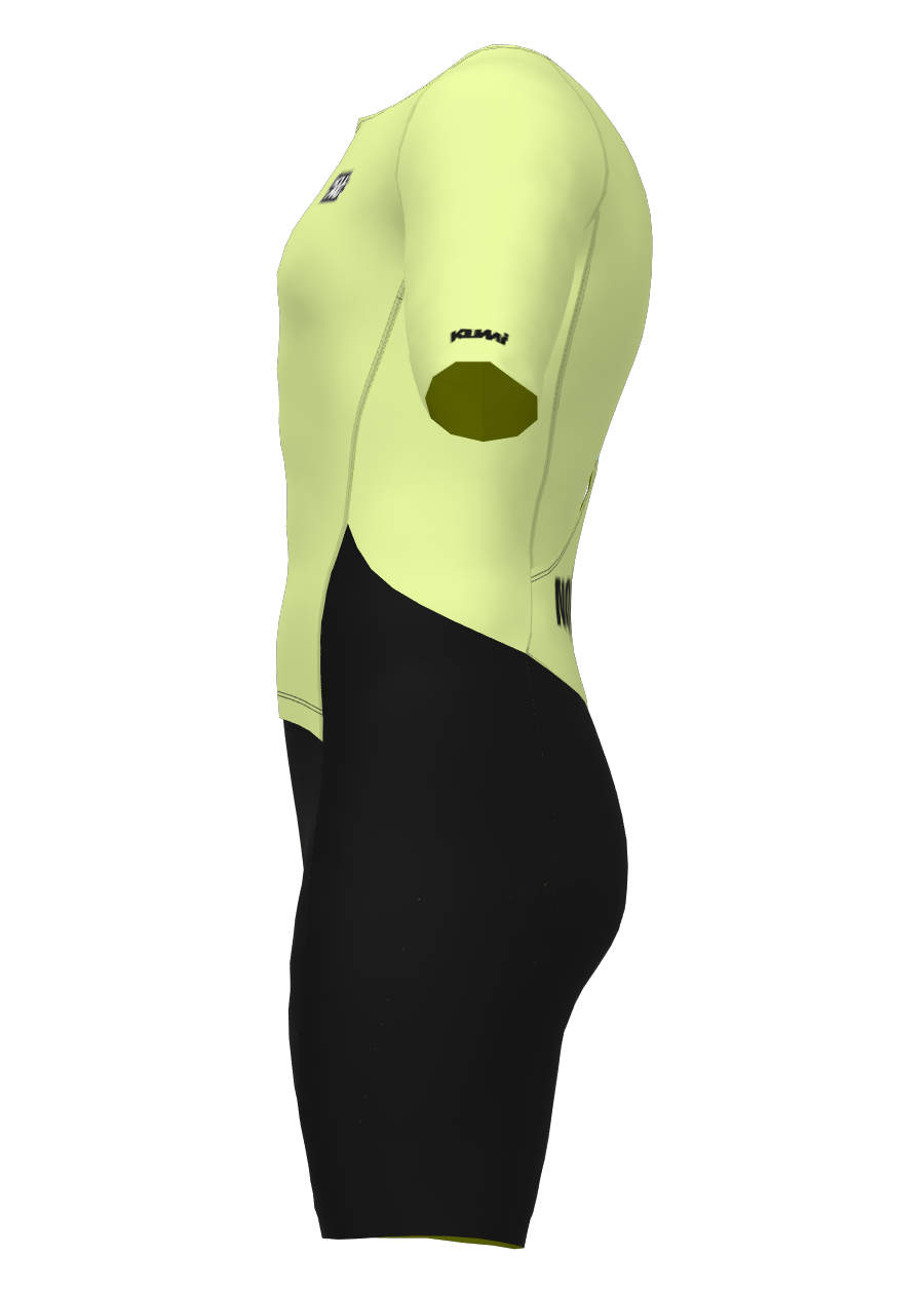 Trisuit MOOL GIALLO Hombre