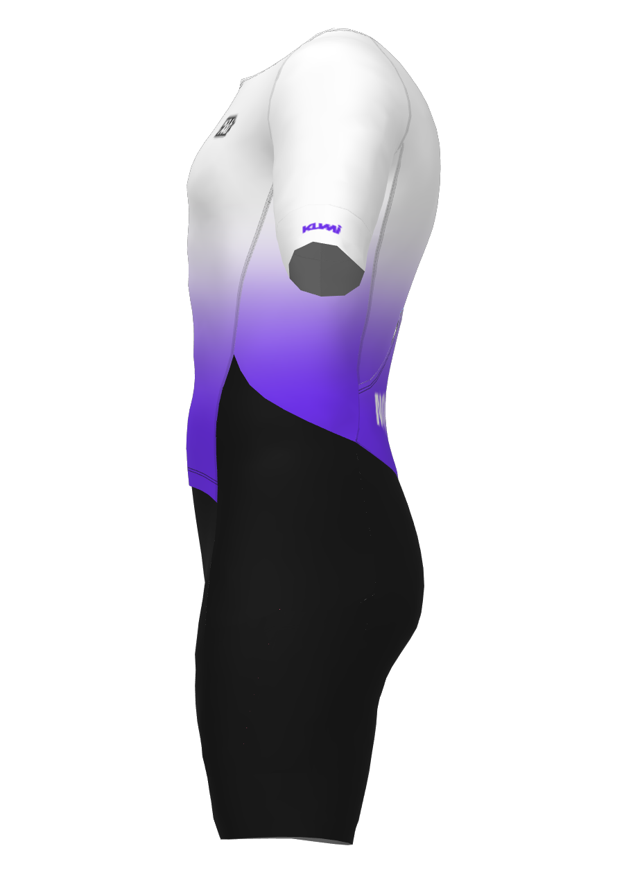 Trisuit MOOL GRADIANT PURPLE Hombre