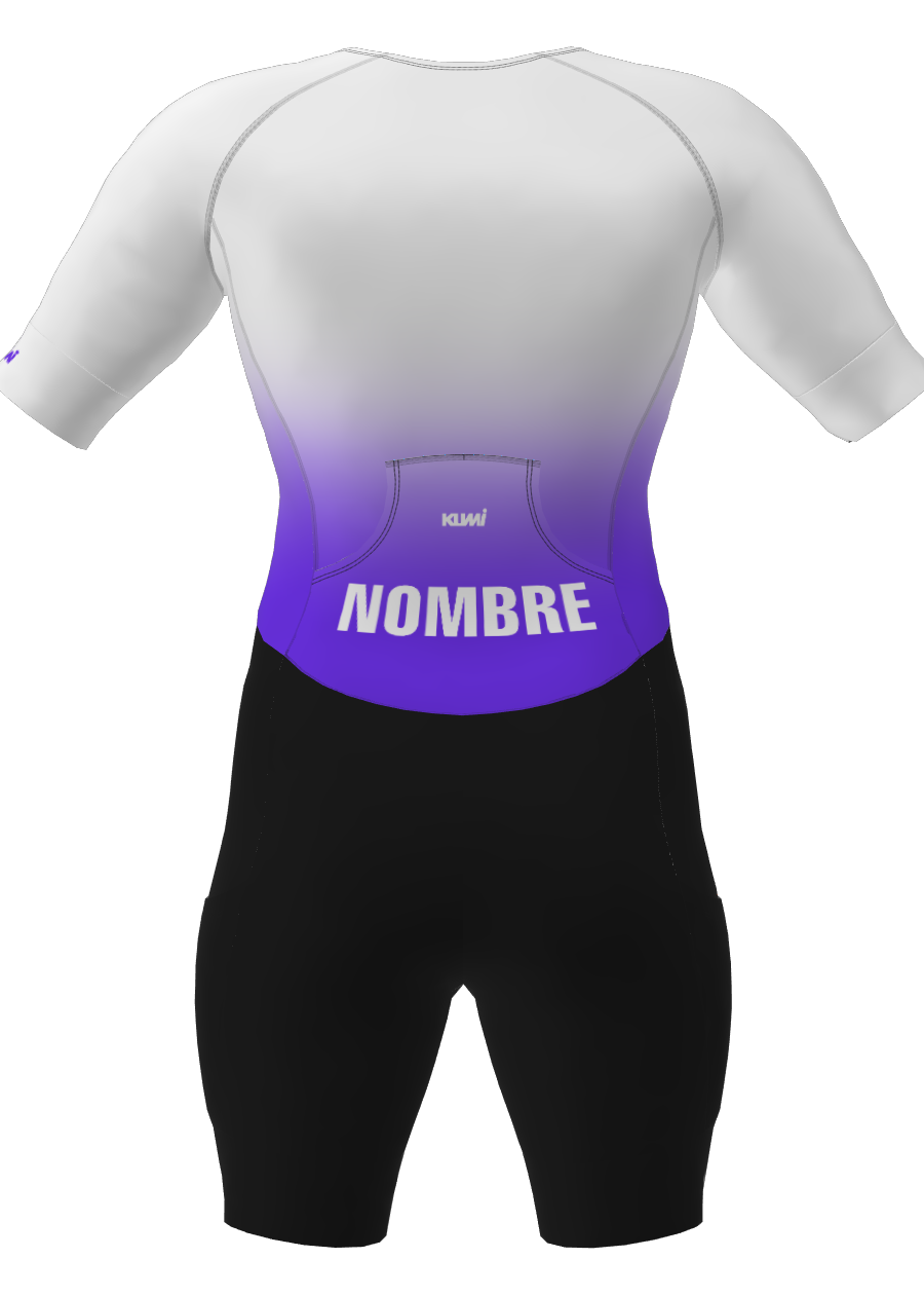 Trisuit MOOL GRADIANT PURPLE Hombre