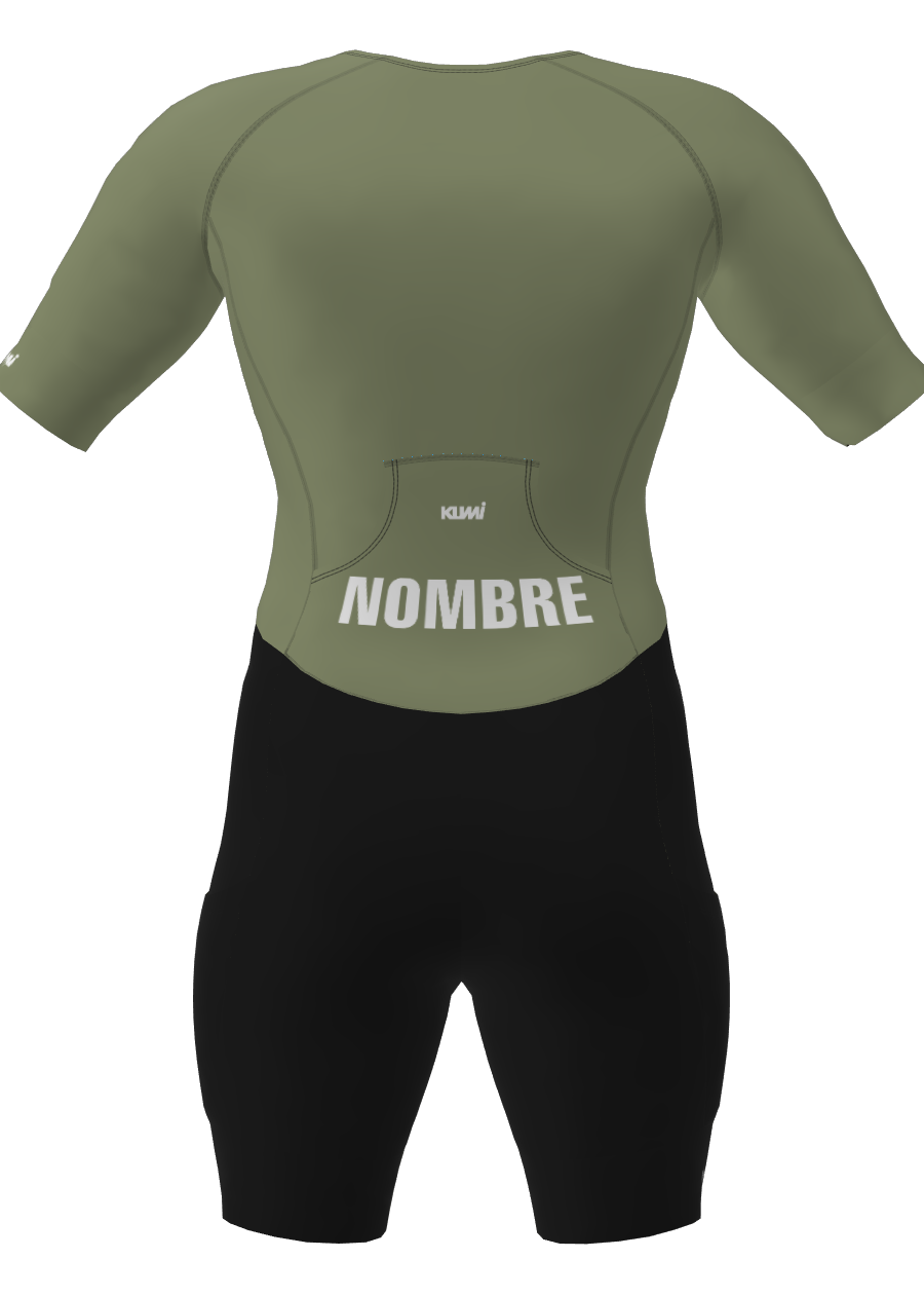 Trisuit MOOL VERDE OLIVA Hombre