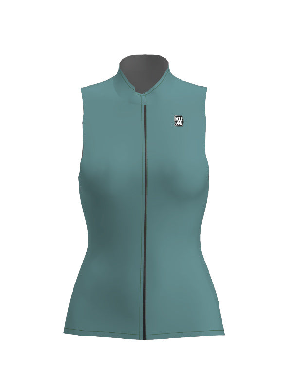 Cycling Jacket Battalia BW-Forest Women's Windbreaker