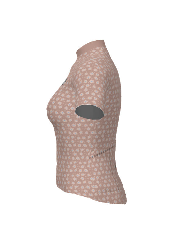 Jersey Ciclismo ELEMENT LIGHT BLOOM Mujer