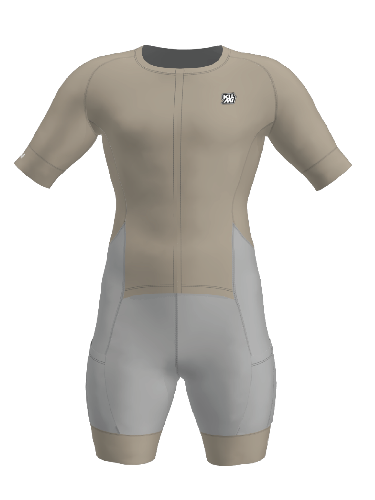 Trisuit MOOL CARAMEL Hombre