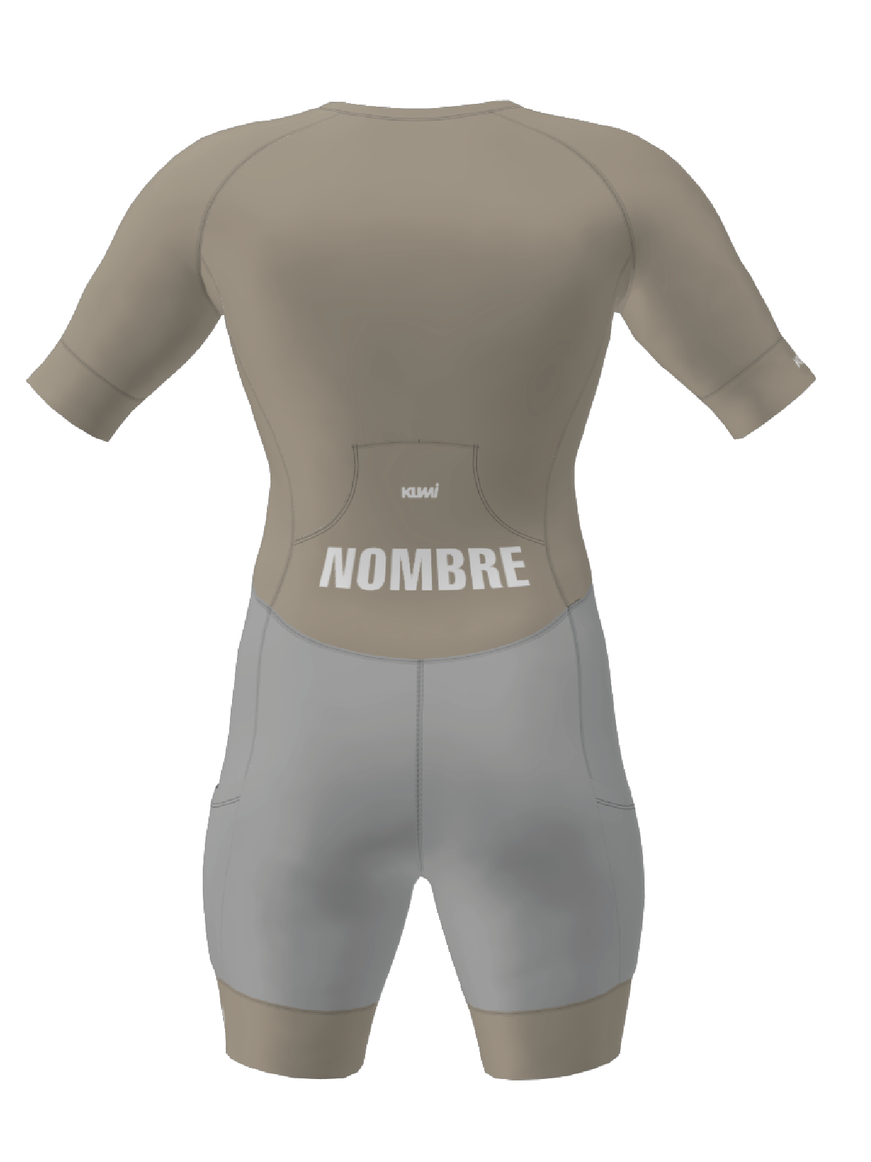 Trisuit MOOL CARAMEL Hombre