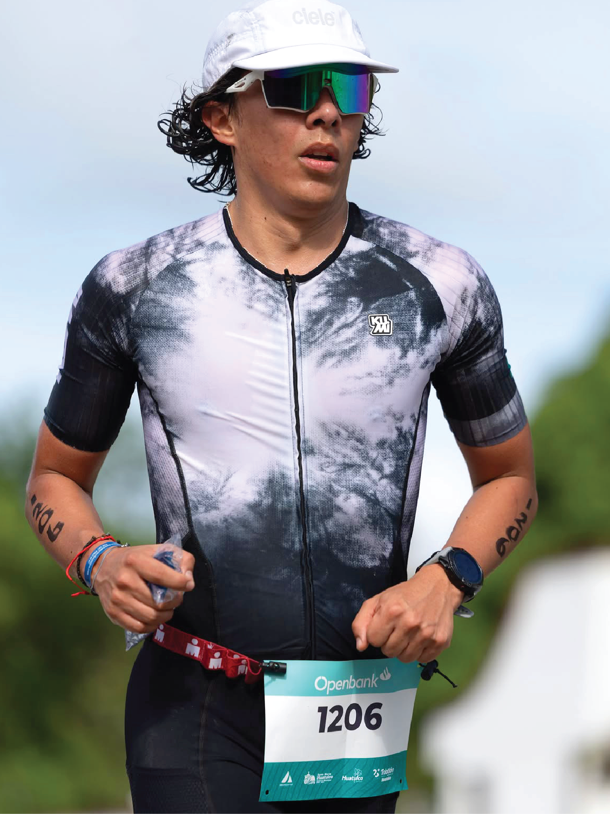 Trisuit MOOL Storm Black Hombre