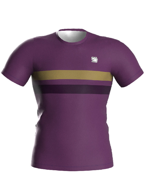 Lines Vine Men's Running T-Shirt