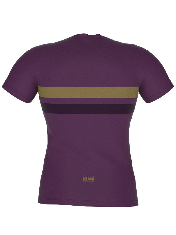 Lines Vine Men's Running T-Shirt