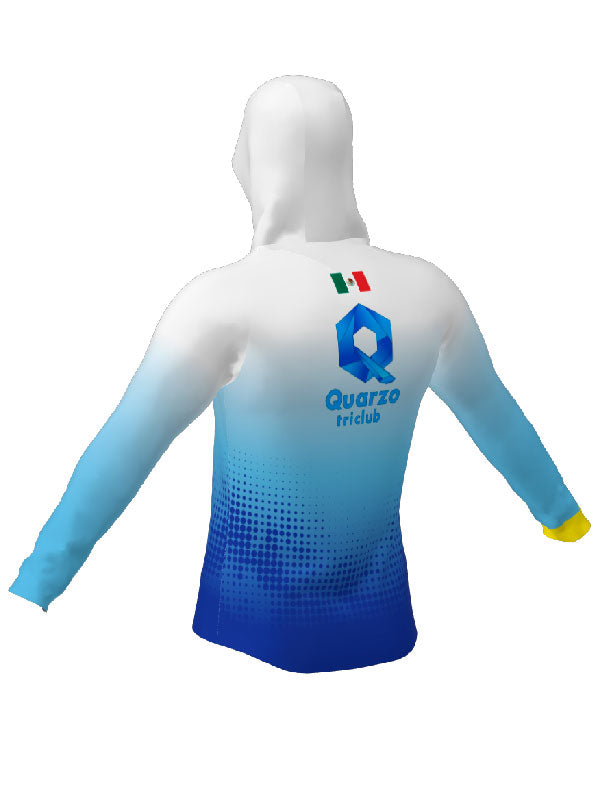 Rompevientos ULTRA RUN Quarzo TriClub Hombre