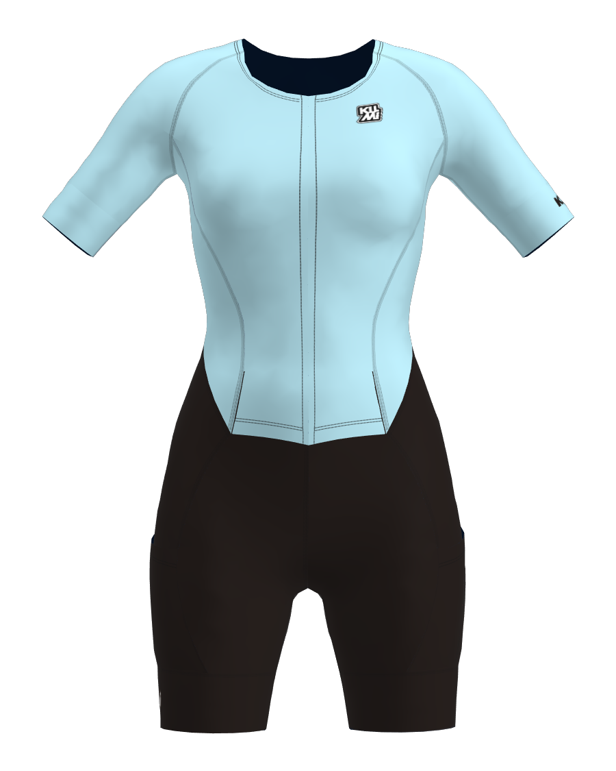 Trisuit MOOL BLU Mujer