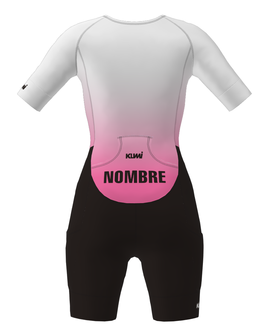 Trisuit MOOL GRADIANT PINK Mujer