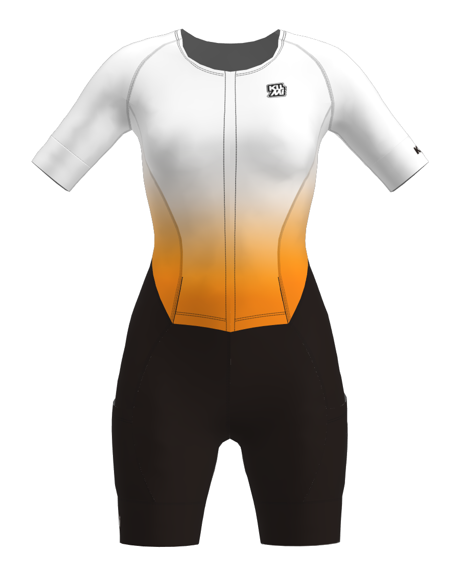 Trisuit MOOL GRADIANT ORANGE Mujer