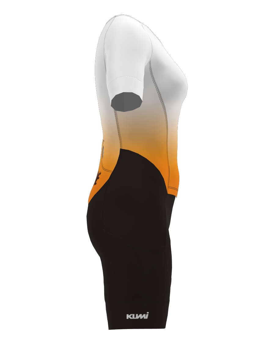 Trisuit MOOL GRADIANT ORANGE Mujer