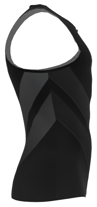 Tank Running Regular Fit FRANK Endurance