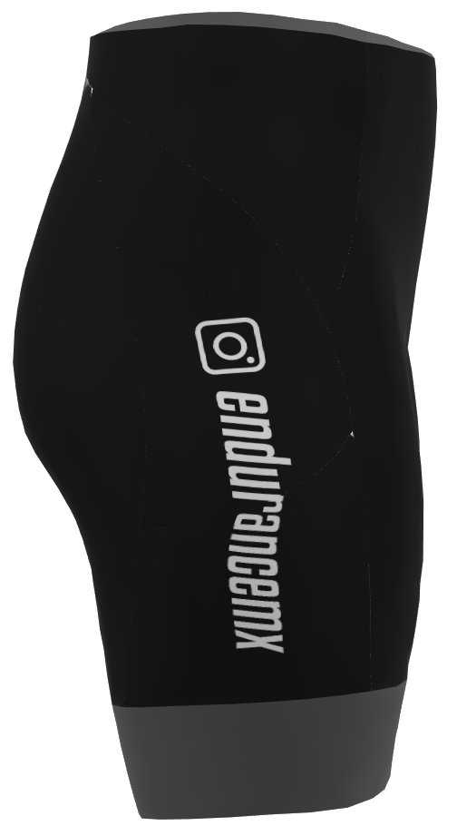 Trishort RAY/ XAKUMI FRANK Endurance