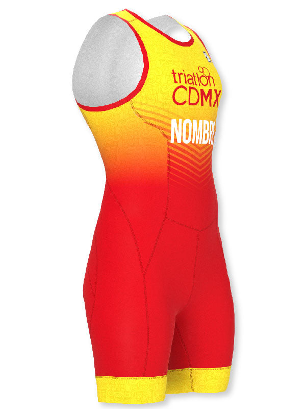 Trisuit AKUA Tri CDMX Hombre