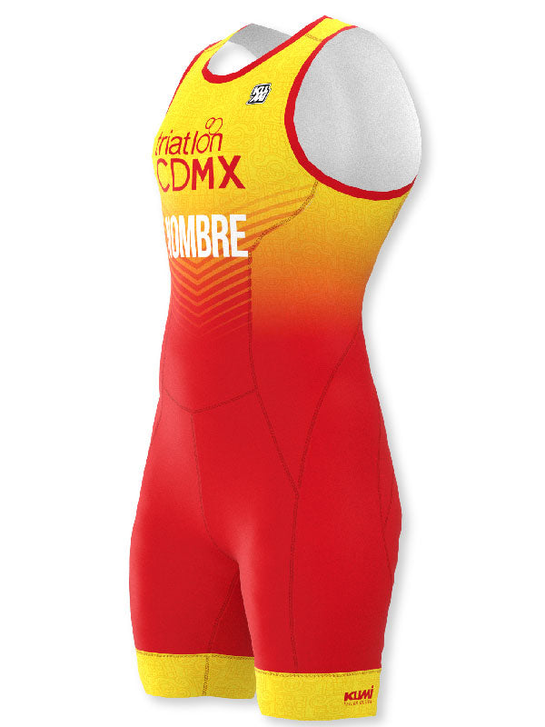 Trisuit AKUA Tri CDMX Hombre