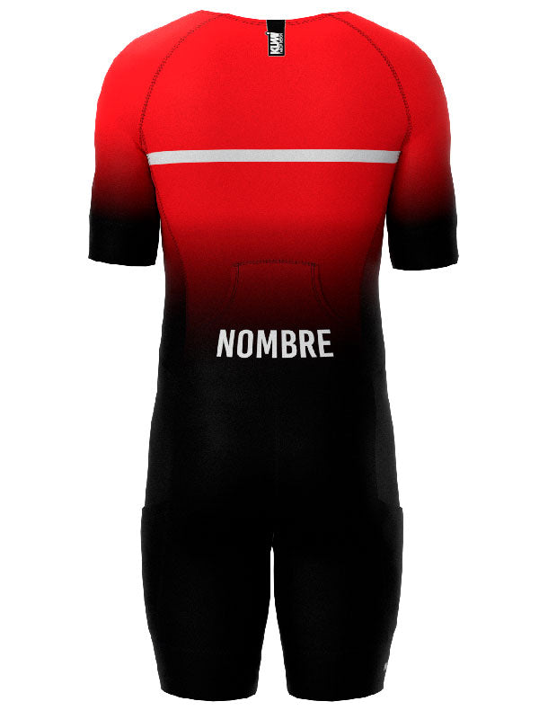 Trisuit MOOL SpeedCore Red Hombre