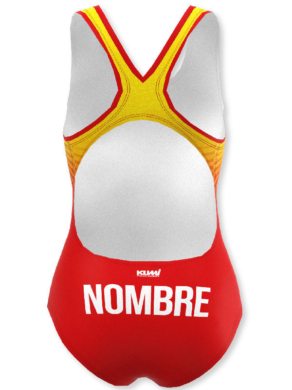 Trisuit SW Tri CDMX Mujer